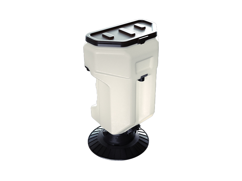 AGRAS T25 Spreading System